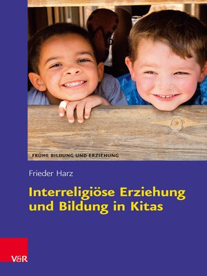 cover image of Interreligiöse Erziehung und Bildung in Kitas